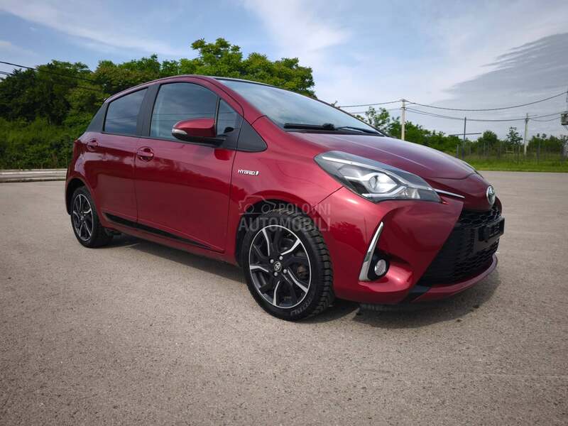 Toyota Yaris 1.5 Hybrid