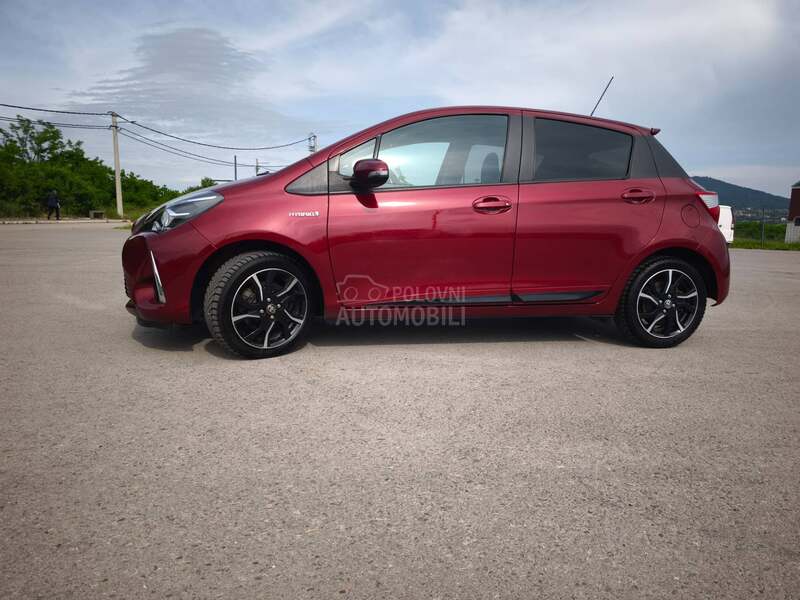 Toyota Yaris 1.5 Hybrid