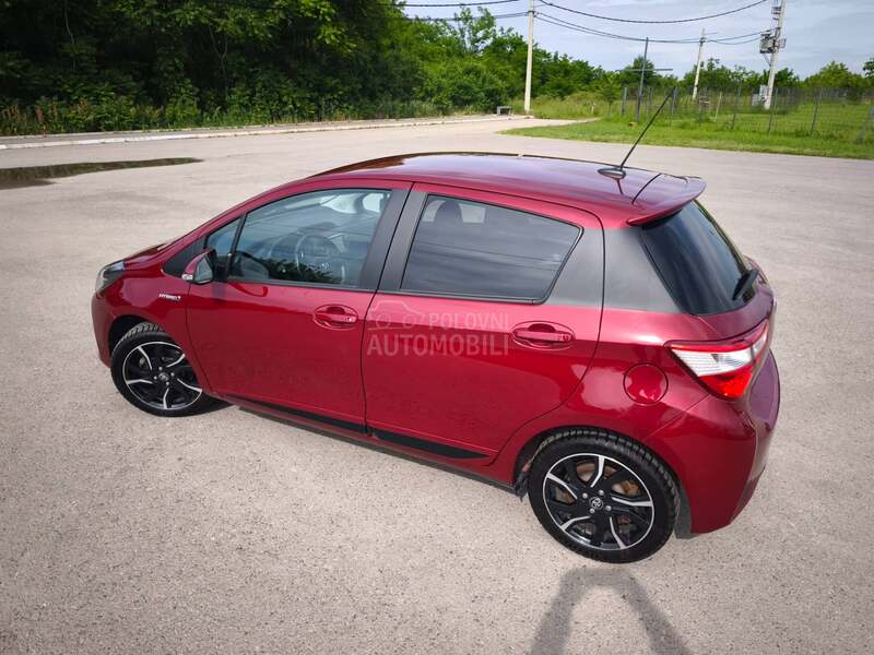 Toyota Yaris 1.5 Hybrid