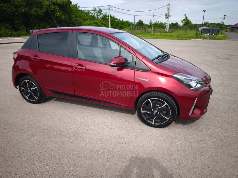 Toyota Yaris 1.5 Hybrid