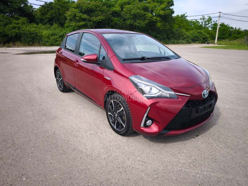 Toyota Yaris 1.5 Hybrid