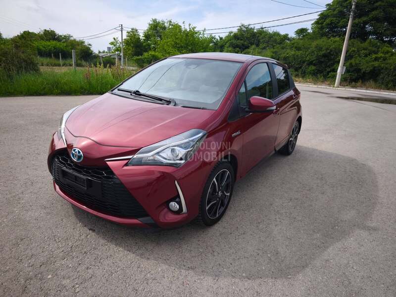 Toyota Yaris 1.5 Hybrid