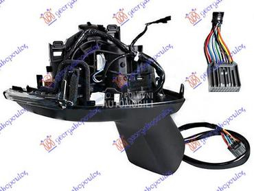 RETROVIZOR (SAMO KUCISTE) ELEK za Volvo XC60 od 2017. do 2025. god.