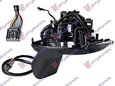 RETROVIZOR (SAMO KUCISTE) ELEK za Volvo XC60 od 2017. do 2025. god.