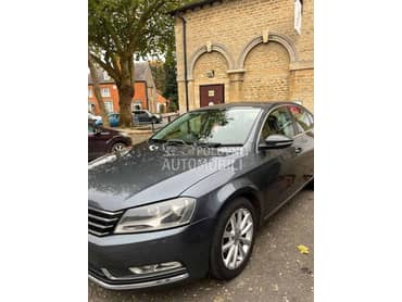 Delovi za Volkswagen Passat B7