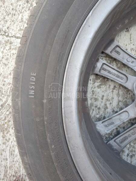 Continental 205/55 R17 Letnja