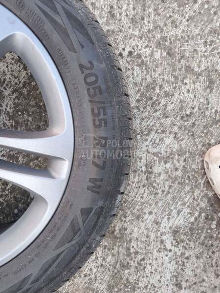 Continental 205/55 R17 Letnja