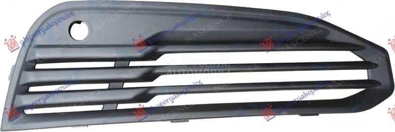 RESETKA PREDNJEG BRANIKA (PDS