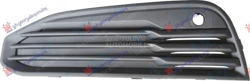 RESETKA PREDNJEG BRANIKA (PDS