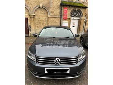 Hauba za Volkswagen Passat B7