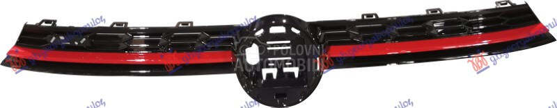 PVC MASKA (GTI) SA CRVENOM LAJ