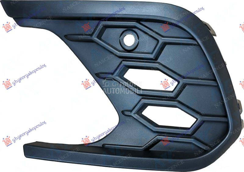 RESETKA PREDNJEG BRANIKA (SA M