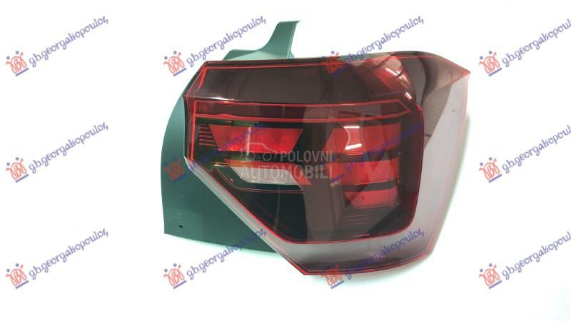 STOP LAMPA SPOLJASNJA LED (VAL