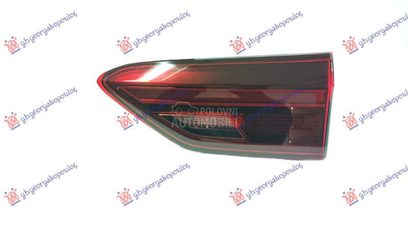STOP LAMPA UNUTRASNJA LED (VAL