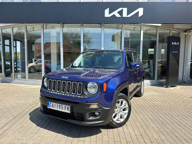 Jeep Renegade 2.0 JTD 4x4
