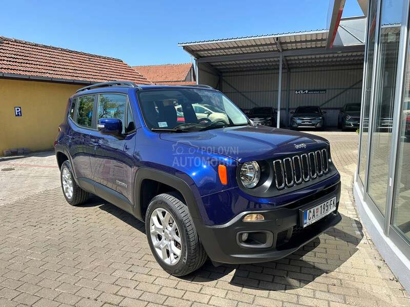 Jeep Renegade 2.0 JTD 4x4