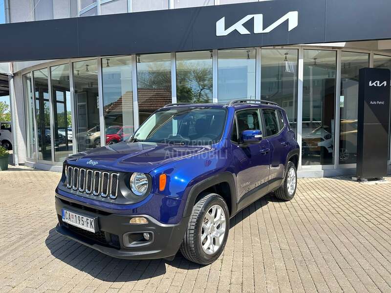 Jeep Renegade 2.0 JTD 4x4