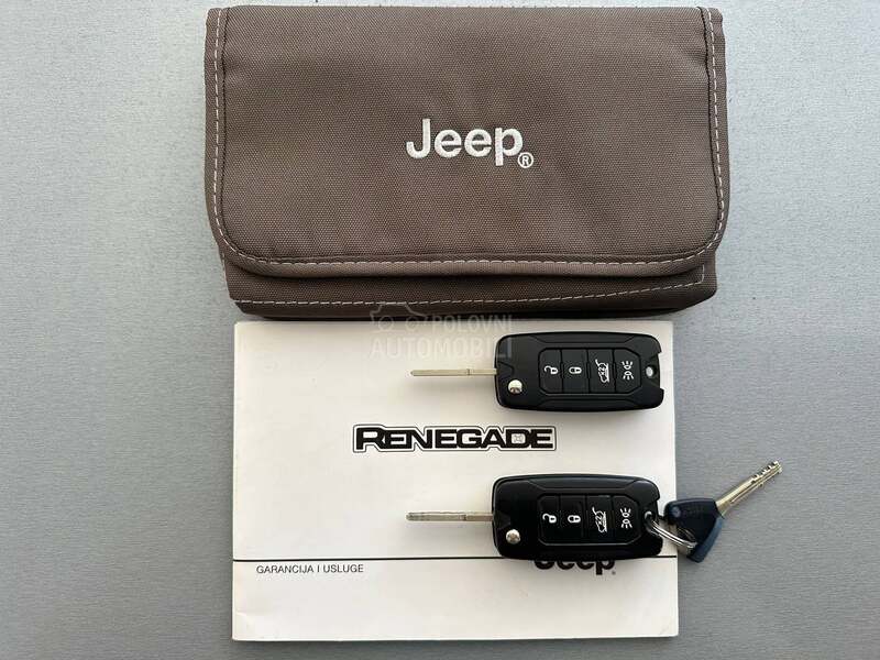 Jeep Renegade 2.0 JTD 4x4