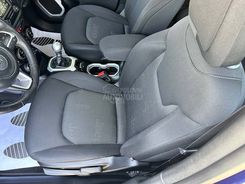 Jeep Renegade 2.0 JTD 4x4