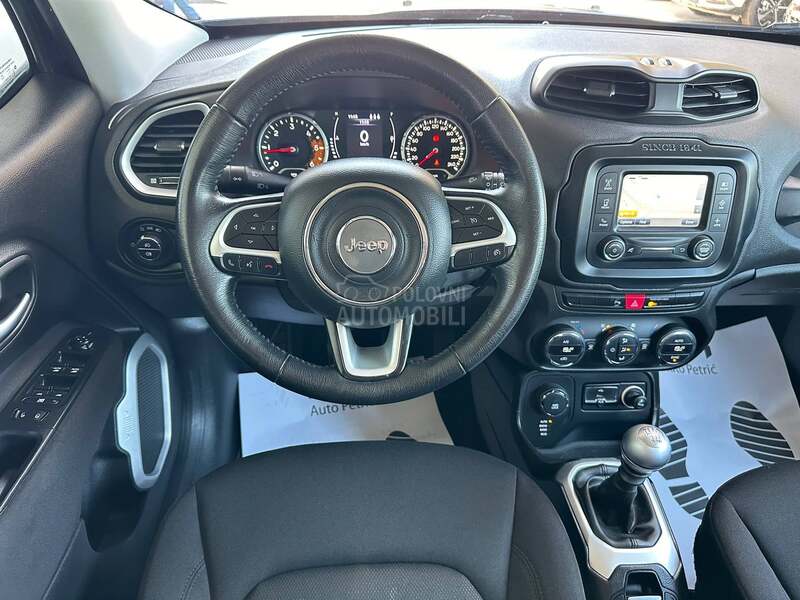 Jeep Renegade 2.0 JTD 4x4