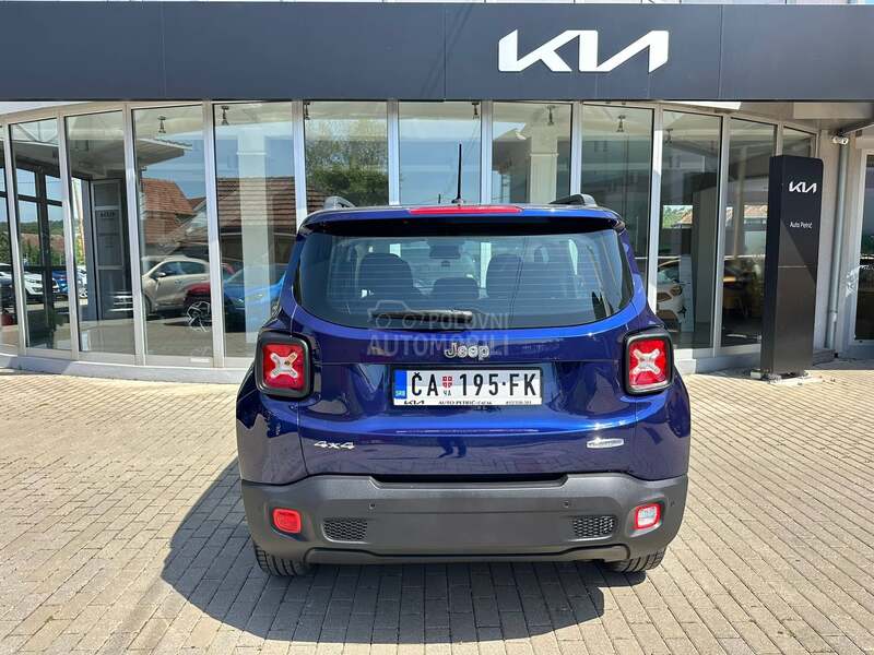 Jeep Renegade 2.0 JTD 4x4