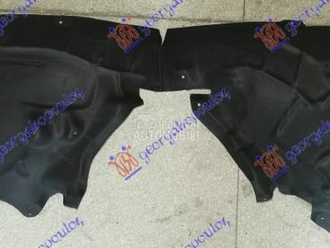 POTKRILO za Volkswagen Touareg od 2018. do 2025. god.