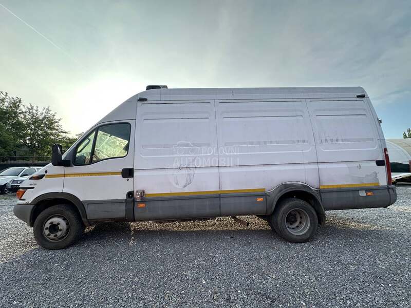Iveco Daily hladnjača