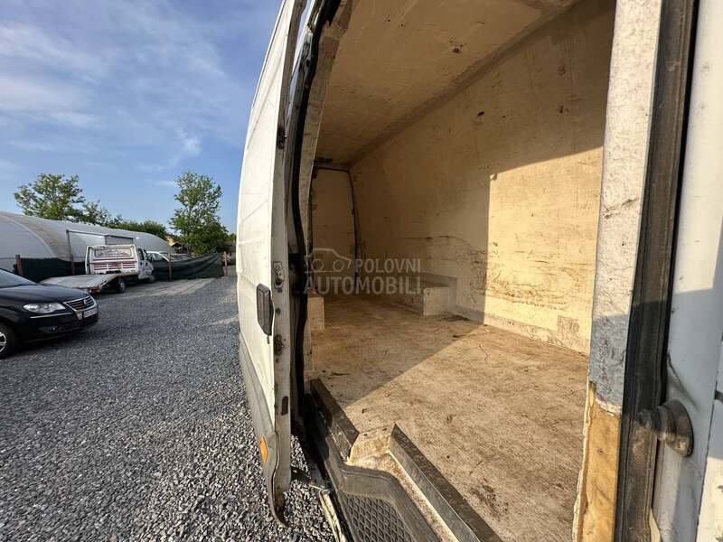 Iveco Daily hladnjača