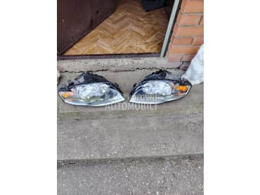 farovi za Audi A4 od 2005. do 2007. god.