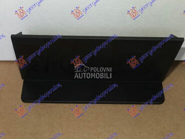 POKLOPAC PVC MASKE GORNJI PLAS za Volkswagen Touareg od 2018. do 2025. god.