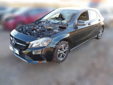 Mercedes Benz A 180 607951 2016. god. -  kompletan auto u delovima