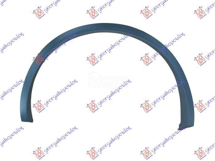 RUB PLASTICNI ZADNJEG BLATOBRA