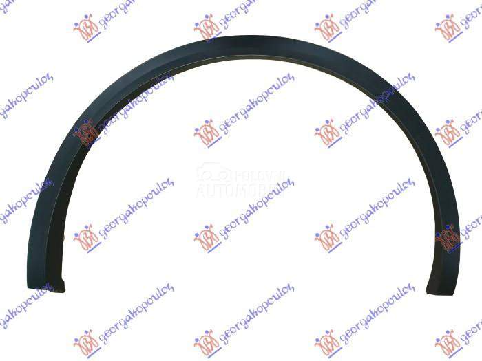 RUB PLASTICNI ZADNJEG BLATOBRA