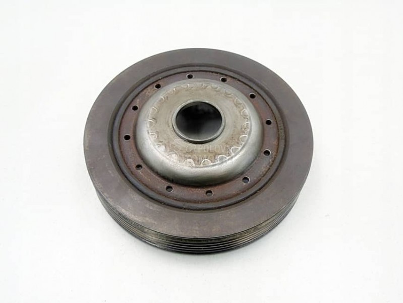 Kaiš, remenica i španer