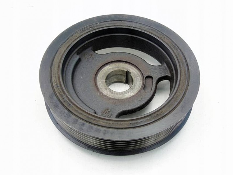 Kaiš, remenica i španer