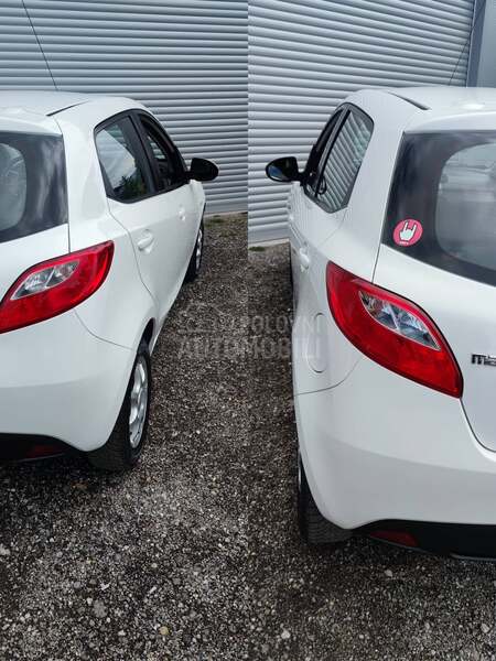Mazda 2 1.3 i TE PLUS CH