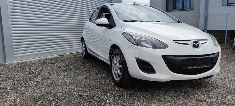 Mazda 2 1.3 i TE PLUS CH
