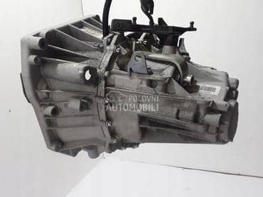 Menjač za Renault Twingo od 2001. do 2017. god.