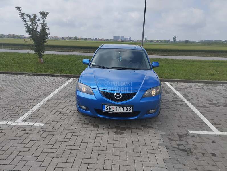 Mazda 3 1.6