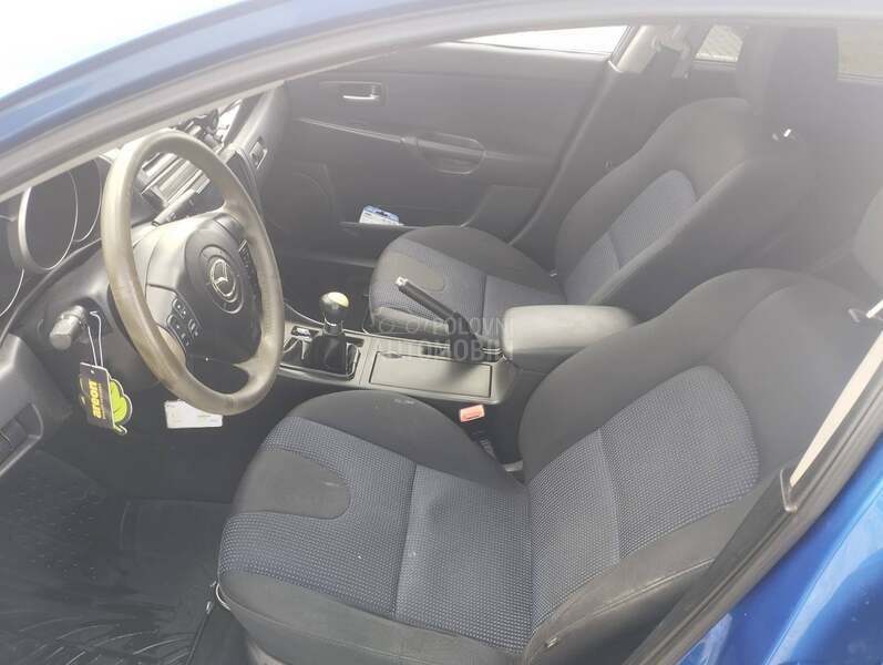 Mazda 3 1.6