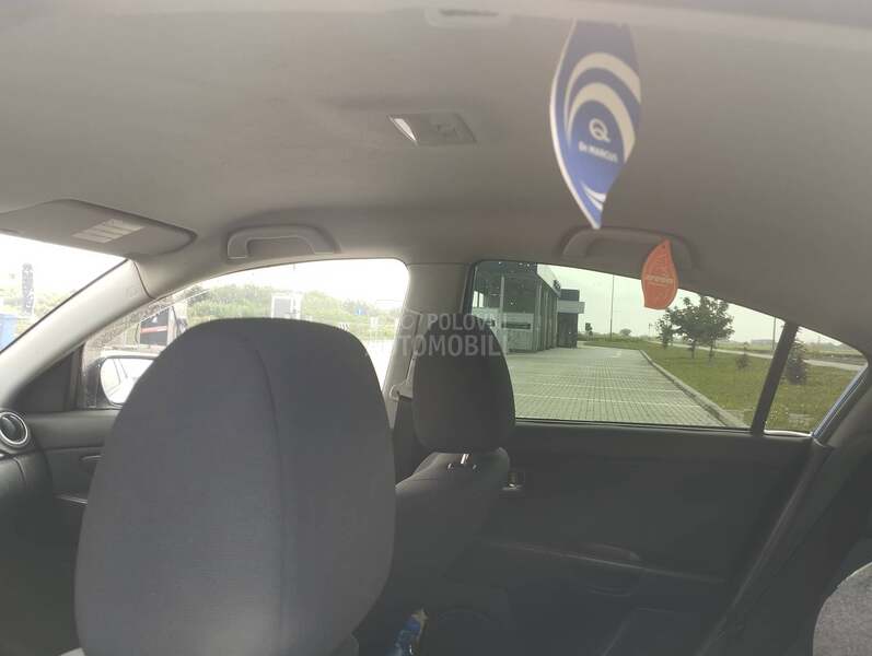Mazda 3 1.6