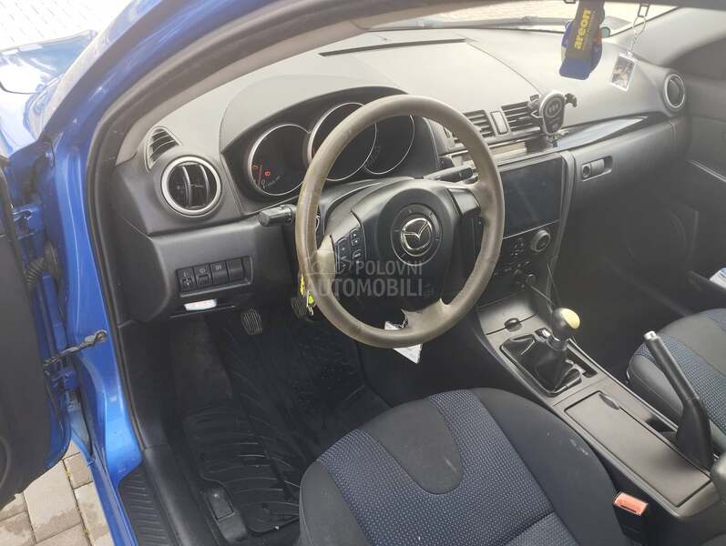 Mazda 3 1.6