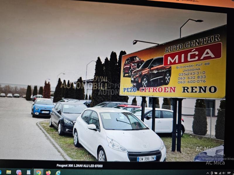 Citroen C3 1.5 BLU NAV LED USB