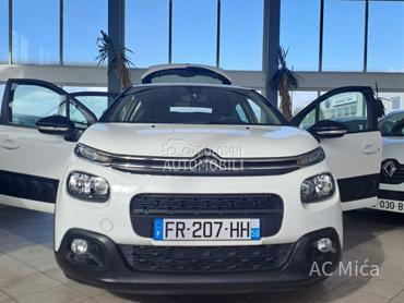 Citroen C3 1.5 BLU NAV LED USB