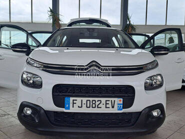 Citroen C3 1.5 BLU NAV LED USB