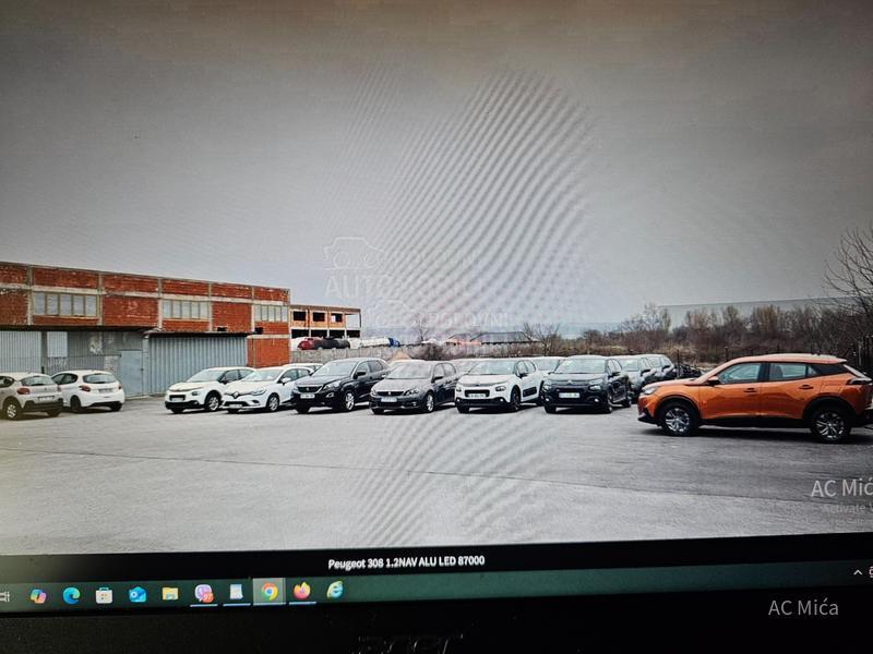 Citroen C3 1.5 BLU NAV LED USB