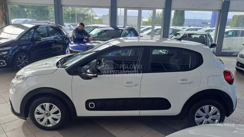 Citroen C3 1.5 BLU NAV LED USB