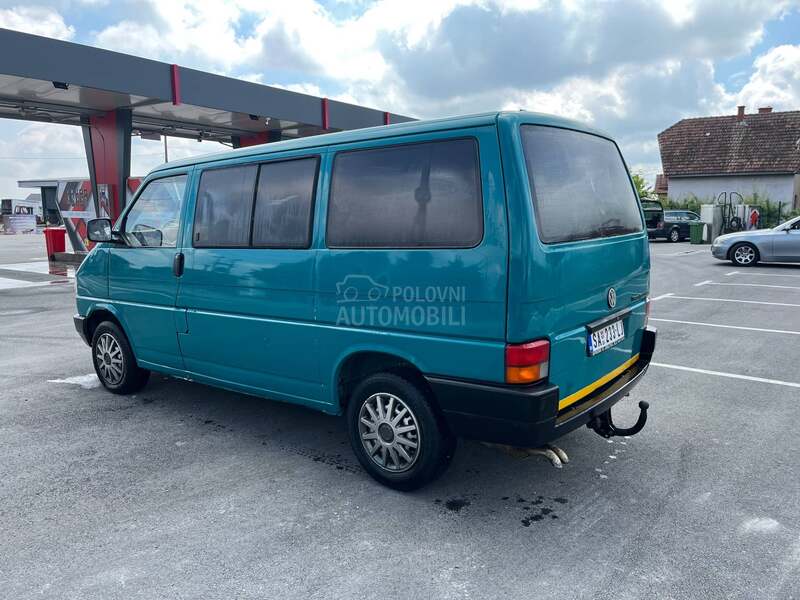 Volkswagen Transporter T4 2,4 d