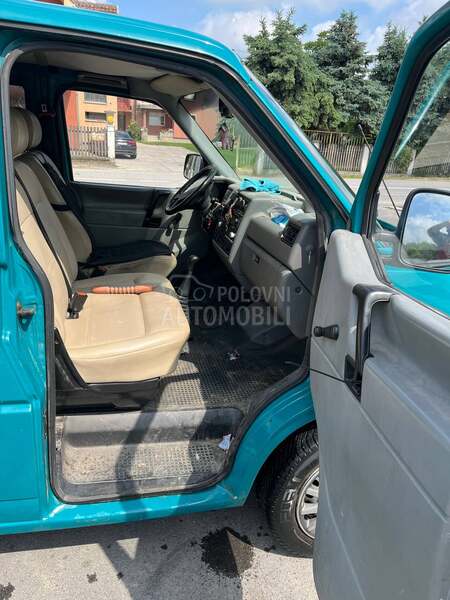 Volkswagen Transporter T4 2,4 d