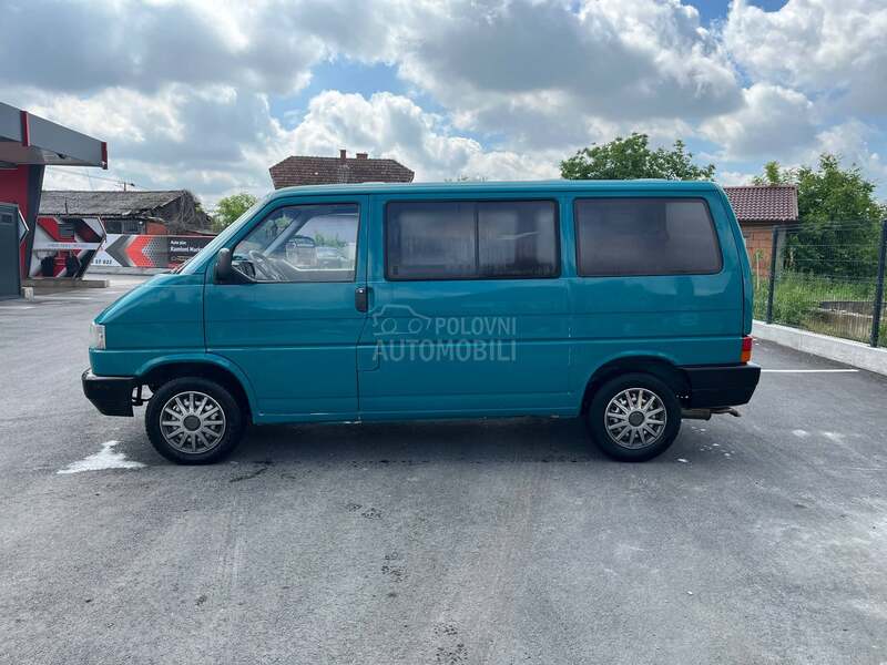 Volkswagen Transporter T4 2,4 d
